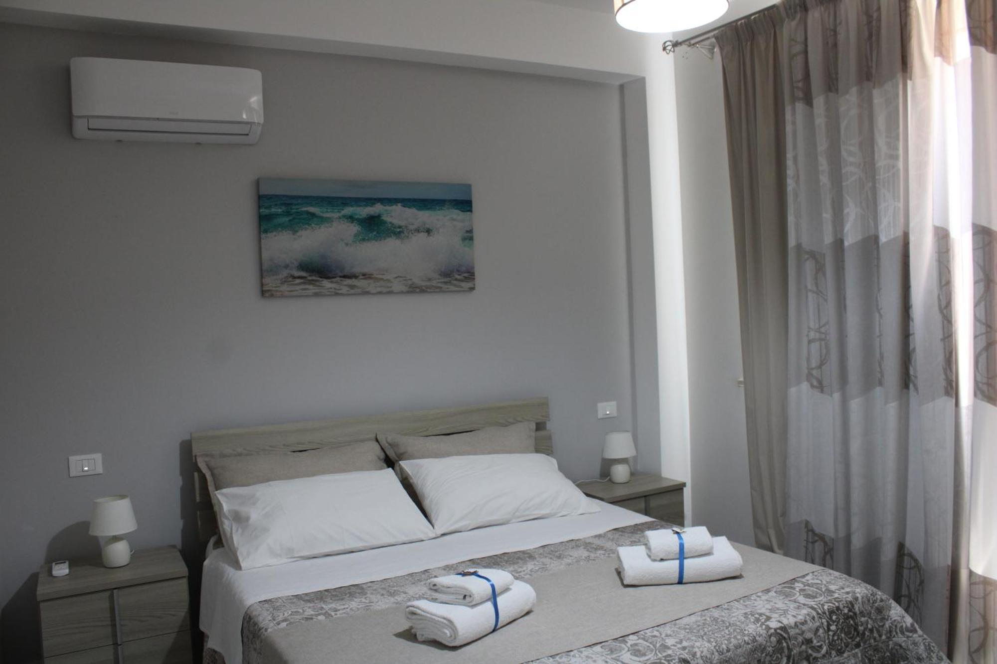 Casa Ponente Apartment Isola delle Femmine Ngoại thất bức ảnh